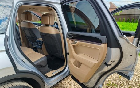 Volkswagen Touareg III, 2021 год, 7 500 000 рублей, 20 фотография