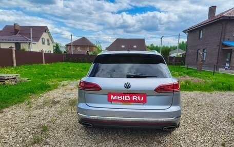 Volkswagen Touareg III, 2021 год, 7 500 000 рублей, 25 фотография