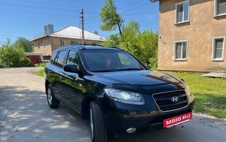 Hyundai Santa Fe III рестайлинг, 2007 год, 850 000 рублей, 2 фотография