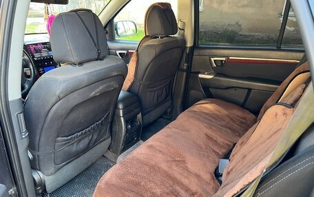 Hyundai Santa Fe III рестайлинг, 2007 год, 850 000 рублей, 9 фотография
