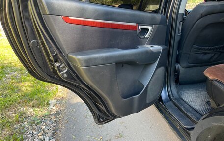Hyundai Santa Fe III рестайлинг, 2007 год, 850 000 рублей, 8 фотография