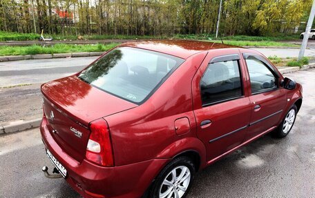 Renault Logan I, 2011 год, 314 000 рублей, 2 фотография