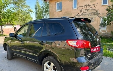 Hyundai Santa Fe III рестайлинг, 2007 год, 850 000 рублей, 4 фотография