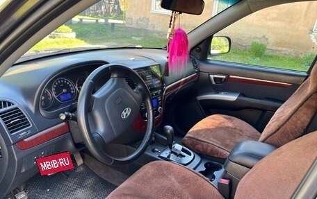 Hyundai Santa Fe III рестайлинг, 2007 год, 850 000 рублей, 11 фотография