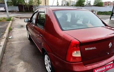 Renault Logan I, 2011 год, 314 000 рублей, 4 фотография