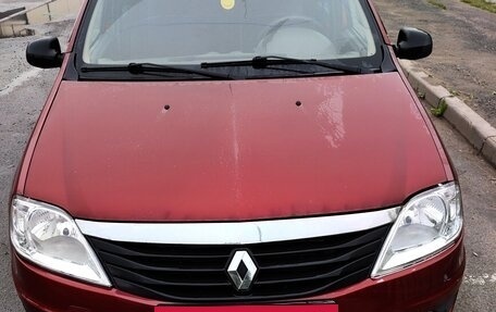 Renault Logan I, 2011 год, 314 000 рублей, 3 фотография