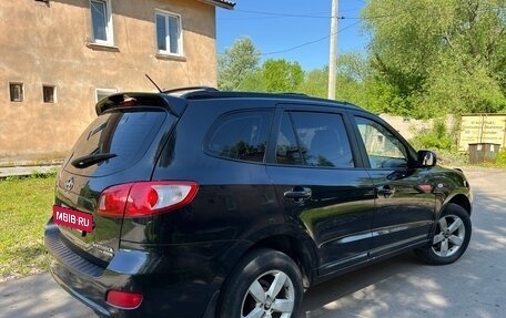 Hyundai Santa Fe III рестайлинг, 2007 год, 850 000 рублей, 3 фотография