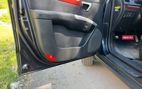 Hyundai Santa Fe III рестайлинг, 2007 год, 850 000 рублей, 7 фотография
