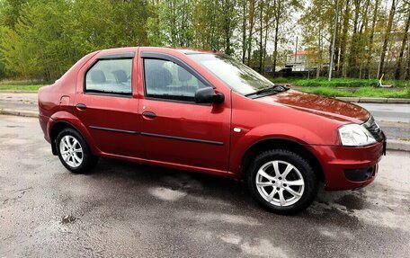 Renault Logan I, 2011 год, 314 000 рублей, 6 фотография