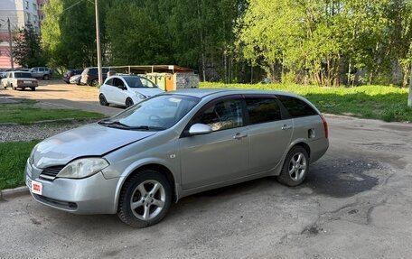 Nissan Primera III, 2001 год, 170 000 рублей, 2 фотография