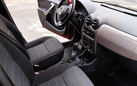 Renault Logan I, 2011 год, 314 000 рублей, 7 фотография