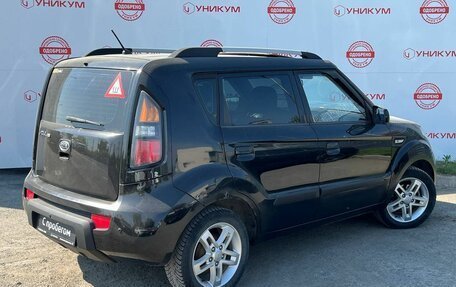 KIA Soul I рестайлинг, 2009 год, 450 000 рублей, 5 фотография