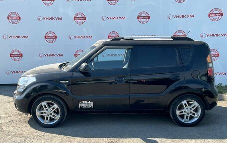KIA Soul I рестайлинг, 2009 год, 450 000 рублей, 2 фотография