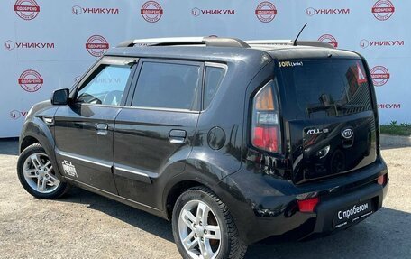 KIA Soul I рестайлинг, 2009 год, 450 000 рублей, 3 фотография