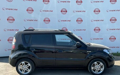 KIA Soul I рестайлинг, 2009 год, 450 000 рублей, 6 фотография