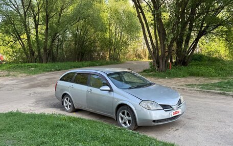 Nissan Primera III, 2001 год, 170 000 рублей, 4 фотография