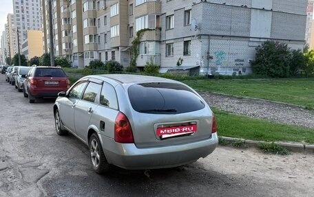 Nissan Primera III, 2001 год, 170 000 рублей, 3 фотография