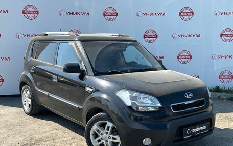 KIA Soul I рестайлинг, 2009 год, 450 000 рублей, 7 фотография