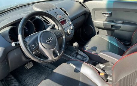 KIA Soul I рестайлинг, 2009 год, 450 000 рублей, 12 фотография