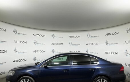 Volkswagen Passat B7, 2012 год, 849 000 рублей, 3 фотография