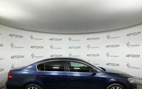 Volkswagen Passat B7, 2012 год, 849 000 рублей, 4 фотография