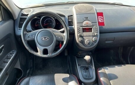 KIA Soul I рестайлинг, 2009 год, 450 000 рублей, 10 фотография