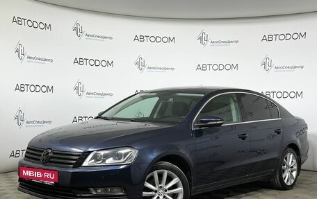 Volkswagen Passat B7, 2012 год, 849 000 рублей, 2 фотография