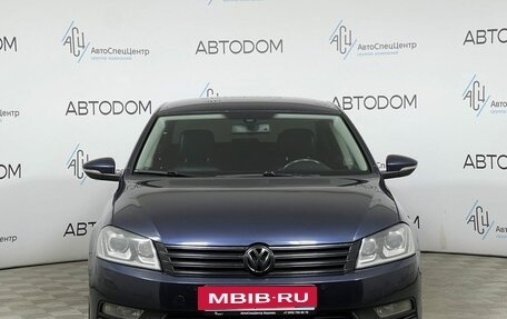 Volkswagen Passat B7, 2012 год, 849 000 рублей, 5 фотография