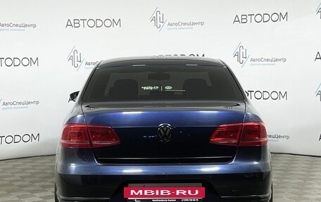 Volkswagen Passat B7, 2012 год, 849 000 рублей, 6 фотография