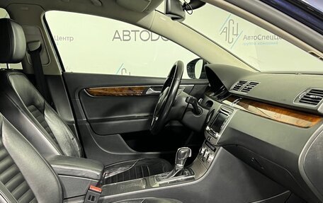 Volkswagen Passat B7, 2012 год, 849 000 рублей, 10 фотография