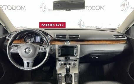 Volkswagen Passat B7, 2012 год, 849 000 рублей, 9 фотография