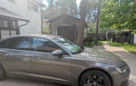 Audi A6, 2020 год, 3 800 000 рублей, 4 фотография