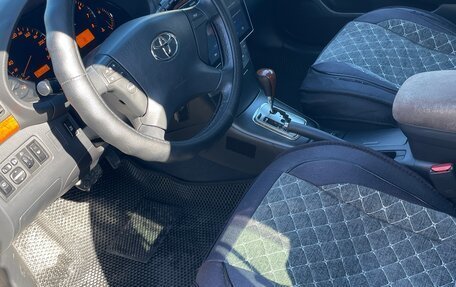 Toyota Avensis III рестайлинг, 2007 год, 960 000 рублей, 6 фотография