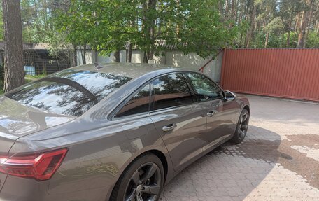 Audi A6, 2020 год, 3 800 000 рублей, 3 фотография