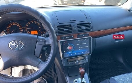 Toyota Avensis III рестайлинг, 2007 год, 960 000 рублей, 8 фотография