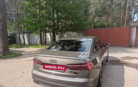 Audi A6, 2020 год, 3 800 000 рублей, 2 фотография