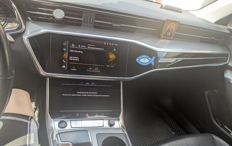 Audi A6, 2020 год, 3 800 000 рублей, 8 фотография
