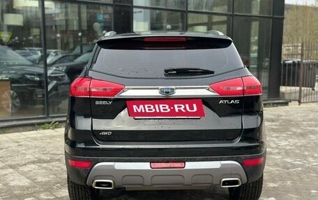 Geely Atlas I, 2022 год, 1 999 000 рублей, 5 фотография
