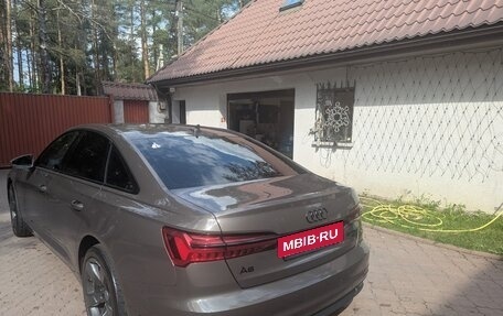 Audi A6, 2020 год, 3 800 000 рублей, 7 фотография