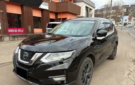Nissan X-Trail, 2022 год, 2 004 000 рублей, 3 фотография