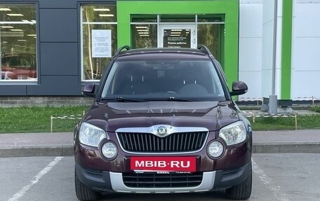 Skoda Yeti I рестайлинг, 2012 год, 649 000 рублей, 2 фотография