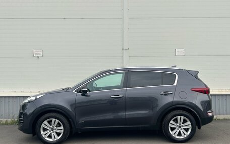 KIA Sportage IV рестайлинг, 2017 год, 2 050 000 рублей, 4 фотография