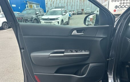KIA Sportage IV рестайлинг, 2017 год, 2 050 000 рублей, 11 фотография