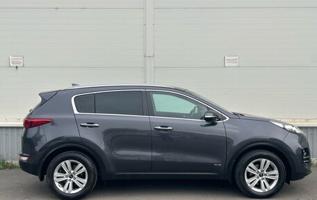 KIA Sportage IV рестайлинг, 2017 год, 2 050 000 рублей, 5 фотография