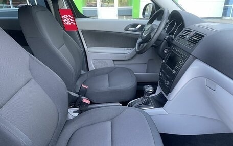 Skoda Yeti I рестайлинг, 2012 год, 649 000 рублей, 9 фотография