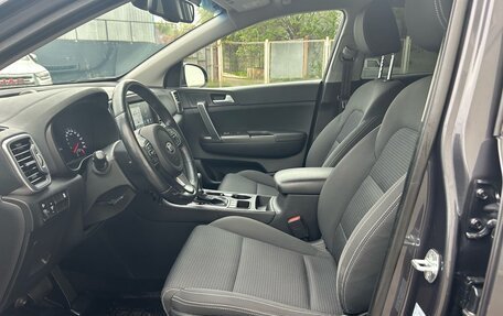 KIA Sportage IV рестайлинг, 2017 год, 2 050 000 рублей, 12 фотография