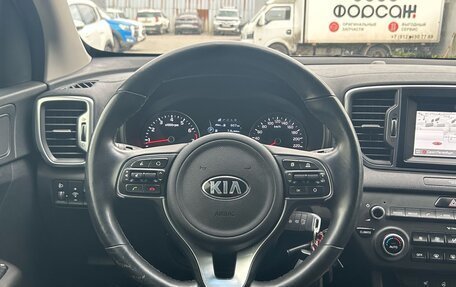KIA Sportage IV рестайлинг, 2017 год, 2 050 000 рублей, 19 фотография