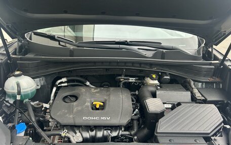 KIA Sportage IV рестайлинг, 2017 год, 2 050 000 рублей, 26 фотография