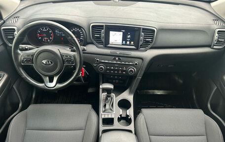 KIA Sportage IV рестайлинг, 2017 год, 2 050 000 рублей, 13 фотография