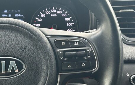 KIA Sportage IV рестайлинг, 2017 год, 2 050 000 рублей, 18 фотография